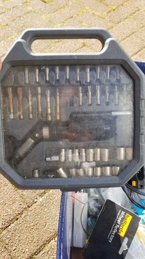 image for Bicycle Repair and Upgarde box full ( Need Away ASAP )