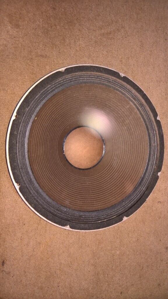 image for Peavey Black Widow 15inch speaker
