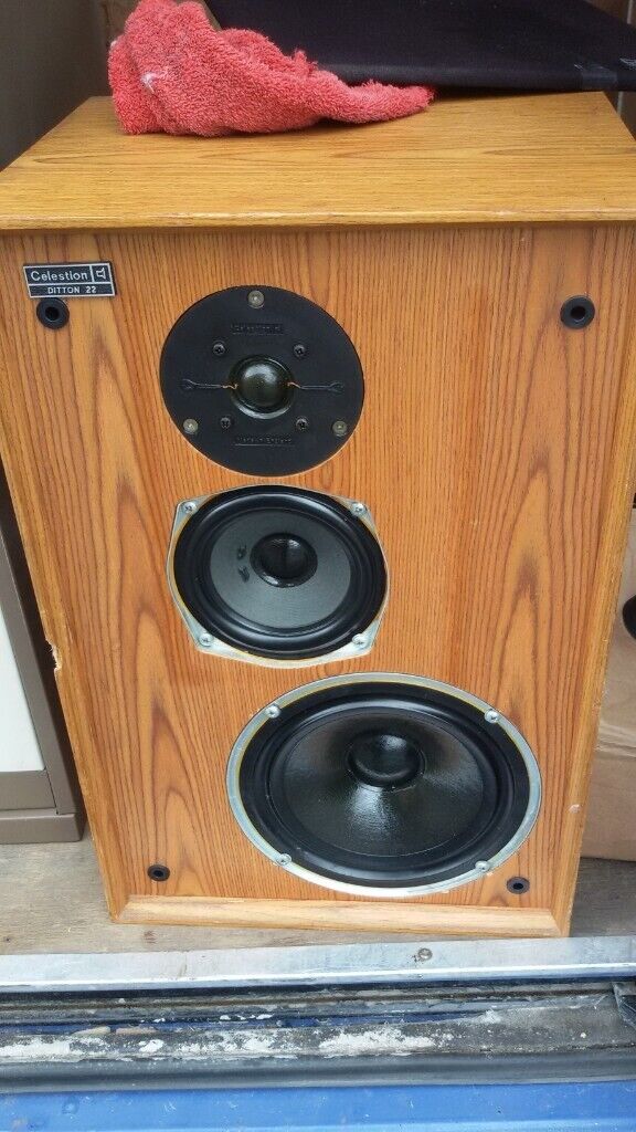 image for Speakers pair