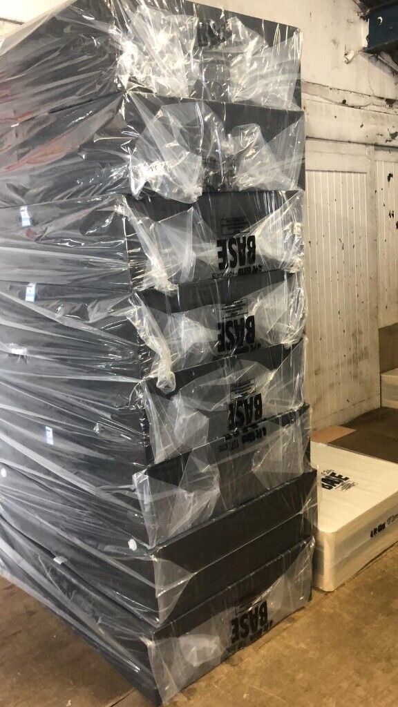 **100% GUARANTEED PRICE!**BRAND NEW-Double Divan Bed With Orthopaedic Mattress Option-Single Bed