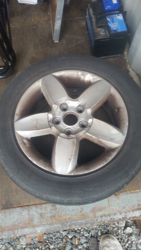 image for SEAT WHEEL