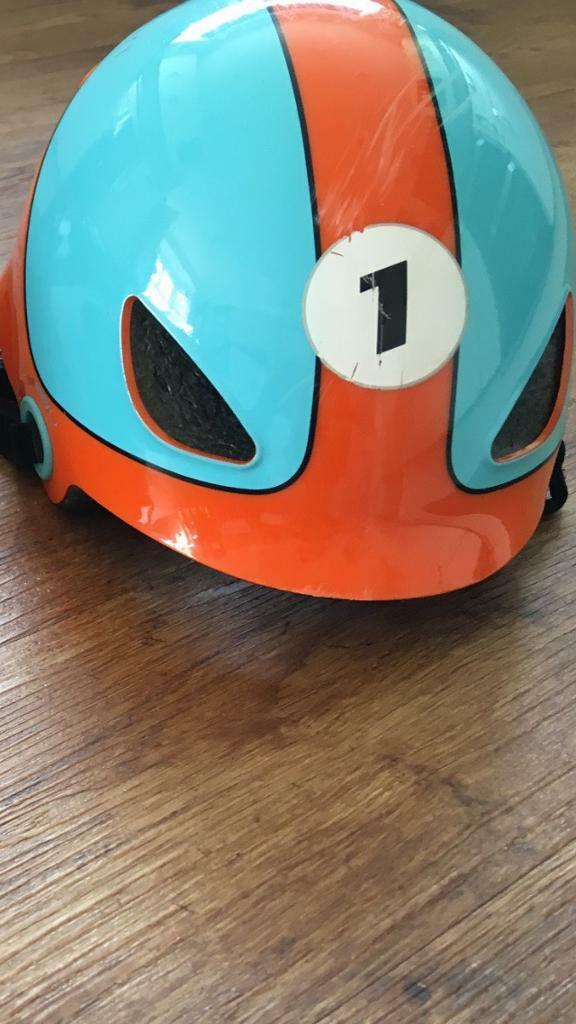 image for Childs bike helmet. 