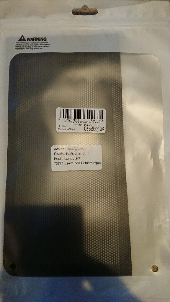 PC Magnetic Dust Filters