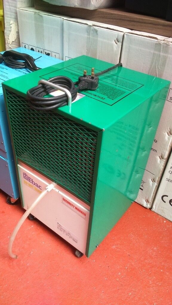 image for Dehumidifier Ebac BD 70 very good condition