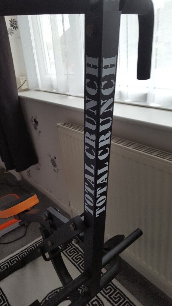 Home Gym - Total Crunch