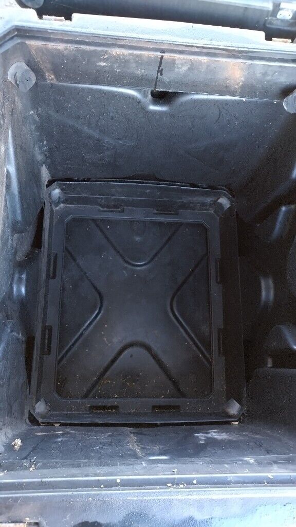 skb california transport case large XL storage shipping travel industrial