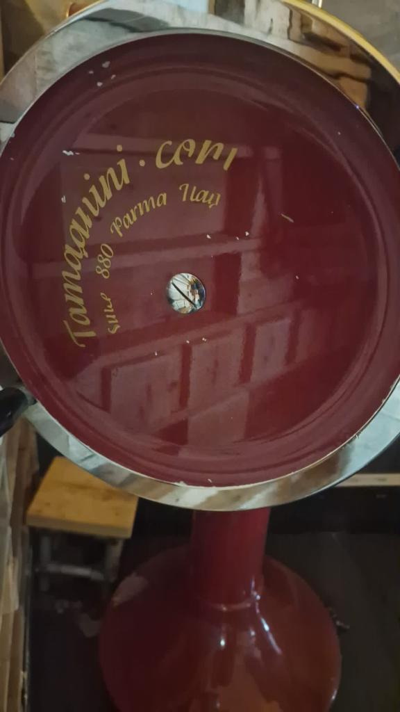 Vintage Tamagnini Meat Slicer