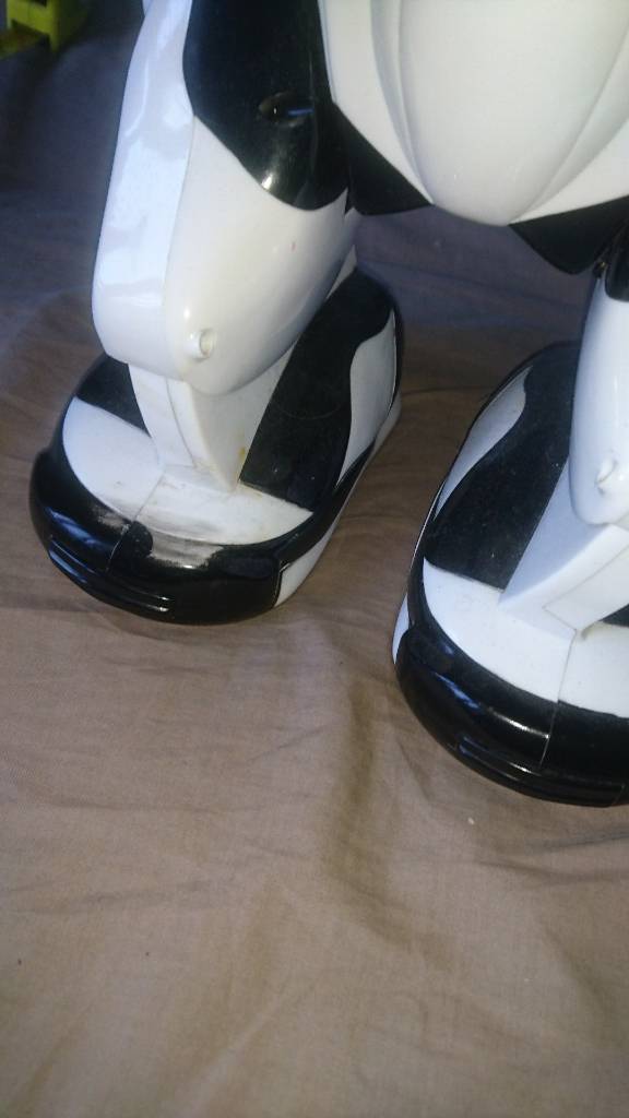 ROBOSAPIEN TOY ROBOT 