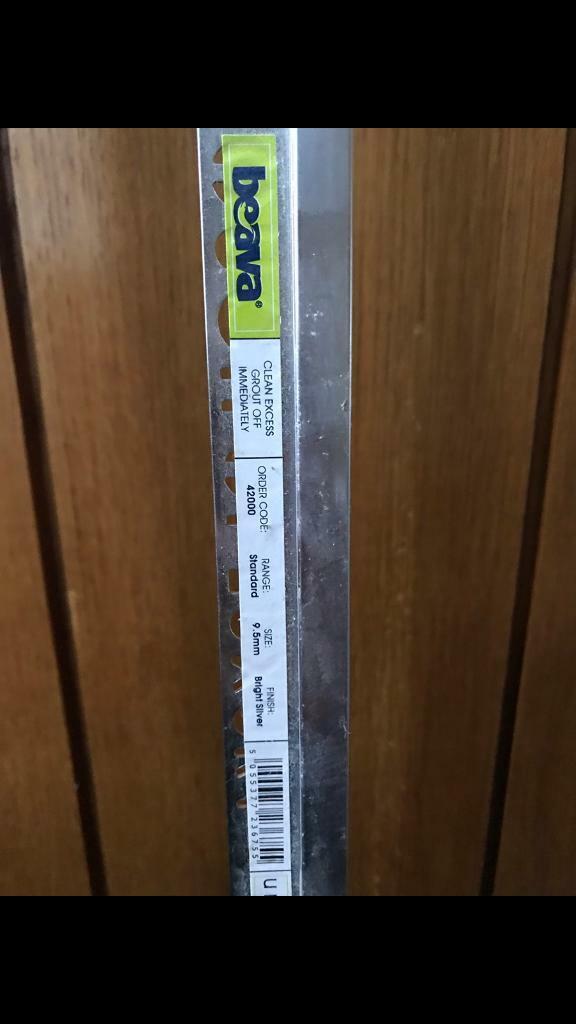 image for Beava square edge trim 