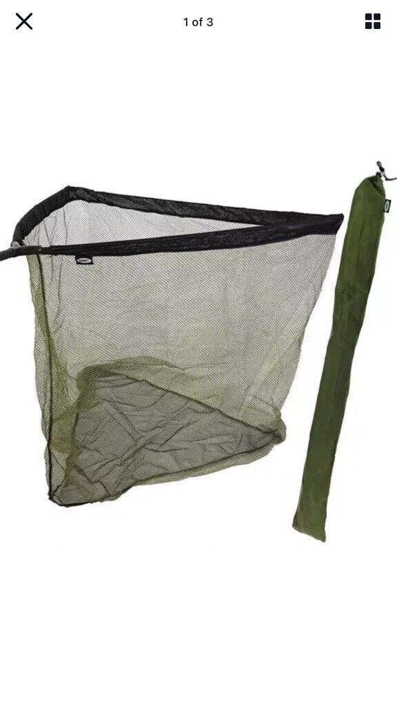 Brand new 42 inch landing net metal spreader block 