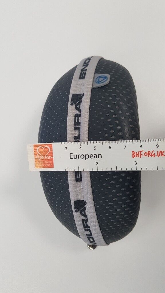  Endura sunglasses spectacle sports case