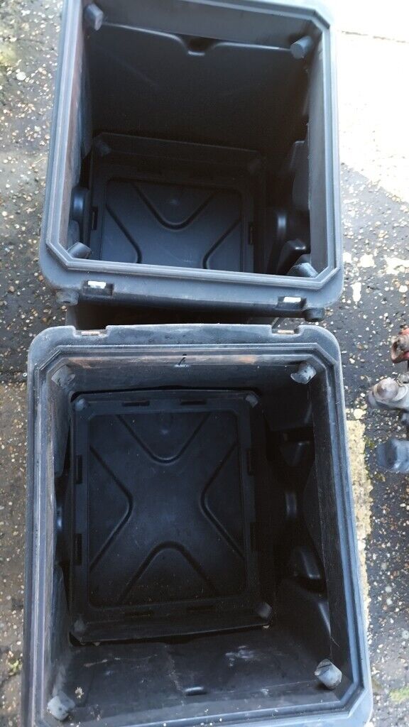 skb california transport case large XL storage shipping travel industrial