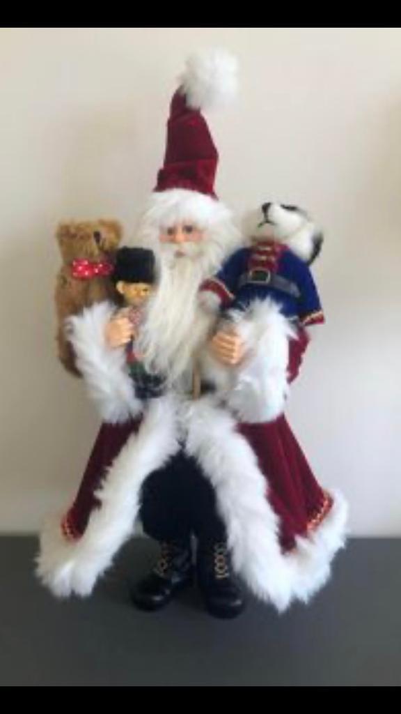 Father Christmas Large Ornamental piece