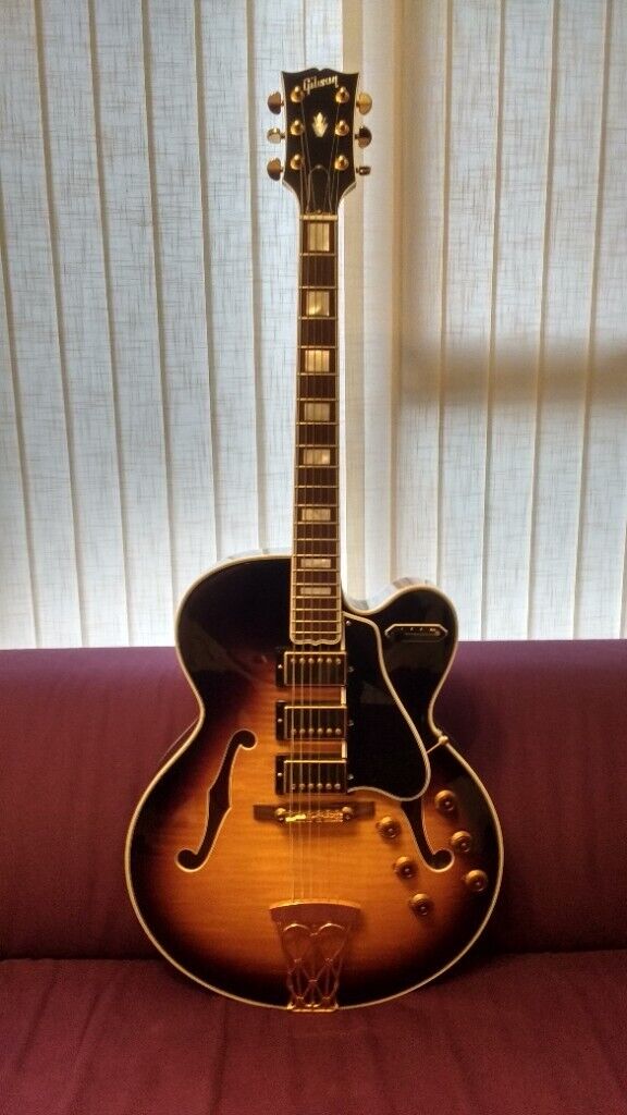 Gibson ES 5 Switch master 2011, Pristine, As New. Offers ???