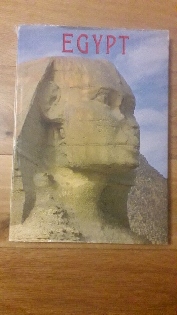 image for Book on EGYPT 