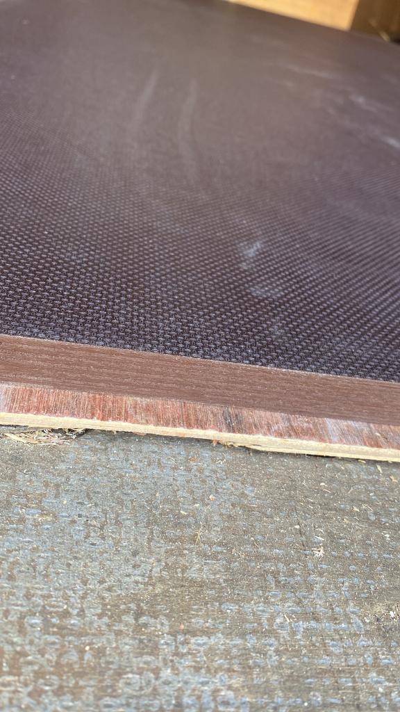 Phenolic plywood, WISA Wire, Anti slip, 9/12/15/18/21/24/27/30 mm, New