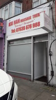 New Massage Shop in Kingsbury 