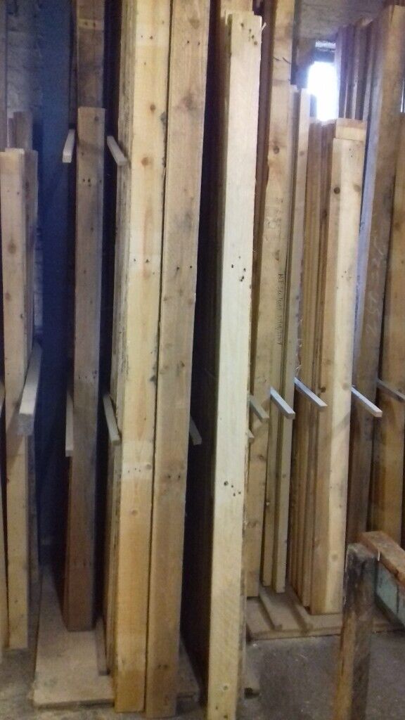 image for RECLAIMED TIMBER