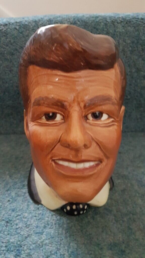 image for John F Kennedy Character Jug