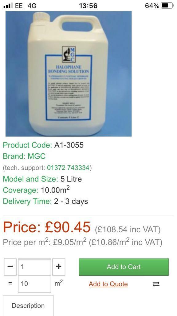image for Mould Growth 