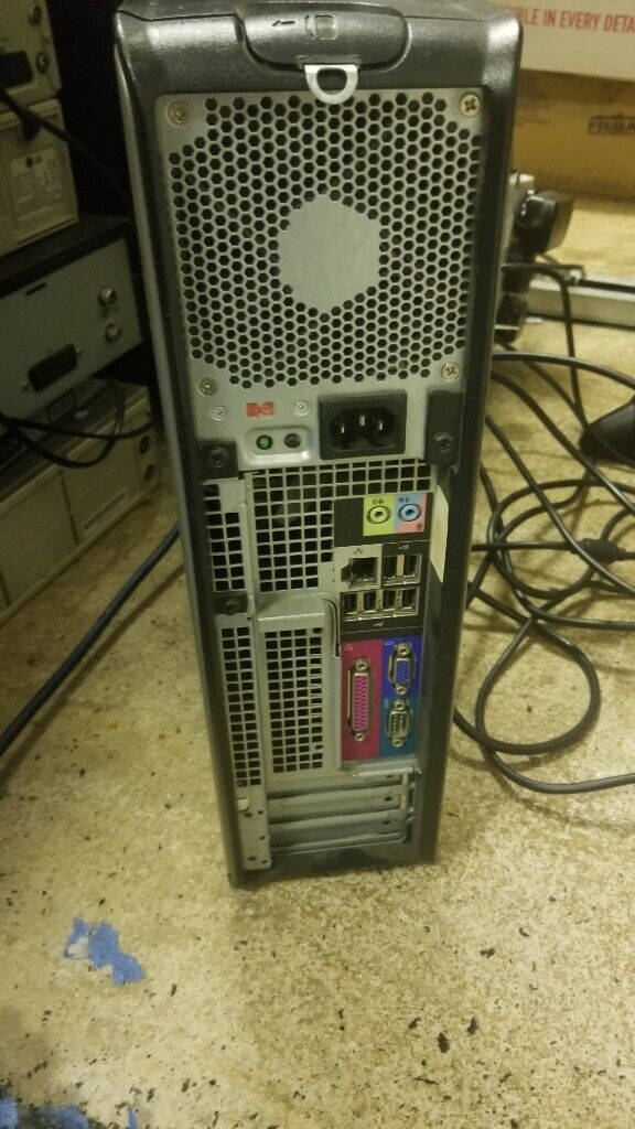 Dell Optiplex 380 with Monitor, Windows 10 pro ( Need AWAY ASAP )