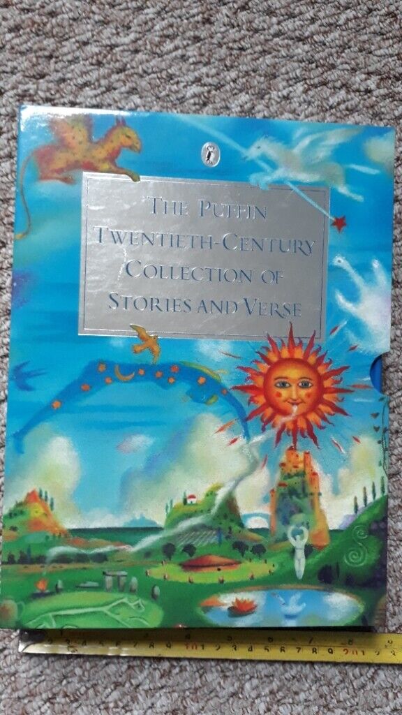 image for The Puffin Twentieth Century Collection Of Stories And Verse
