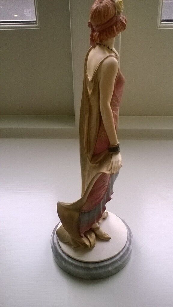 Lady figurine called Stephanie 12" high