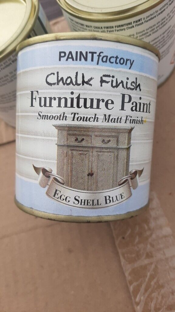 image for Egg shell blue 