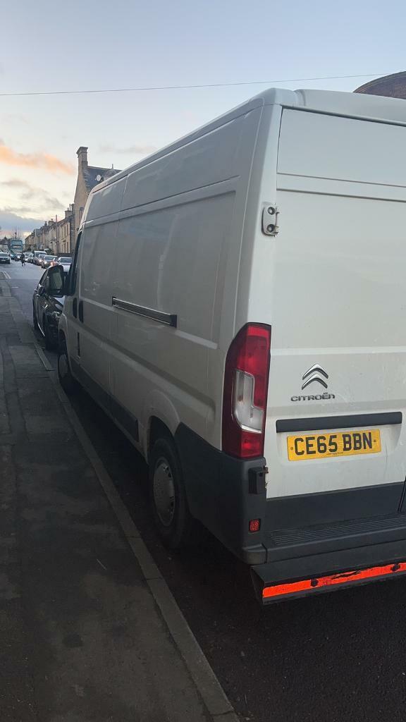image for REMOVAL MAN IN VAN SERVICE 