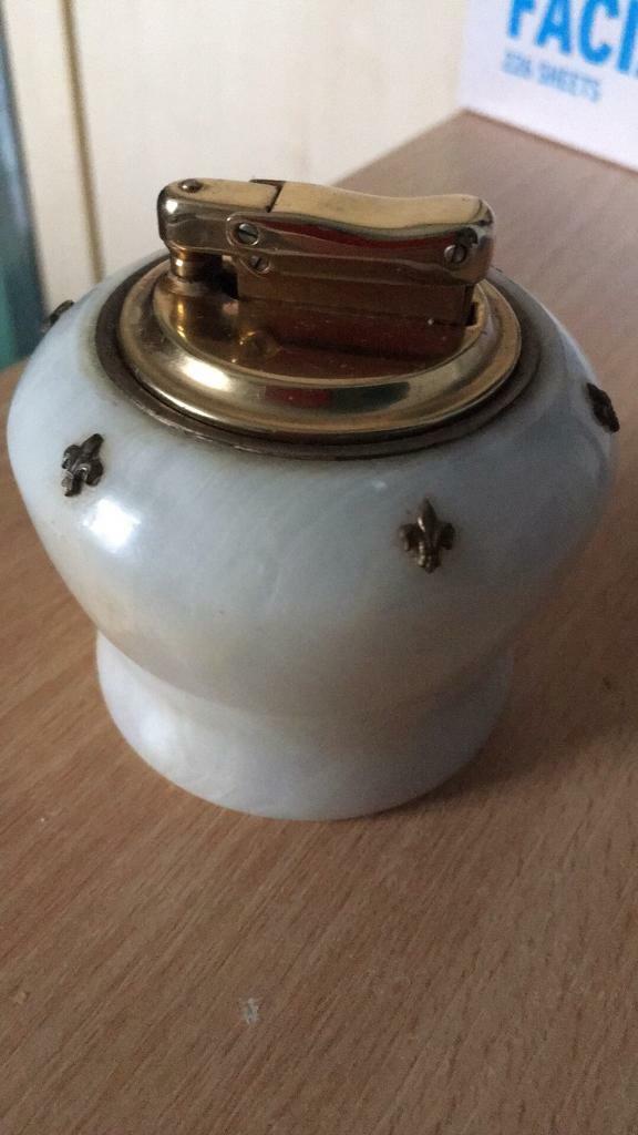 image for Colibri marble lighter 