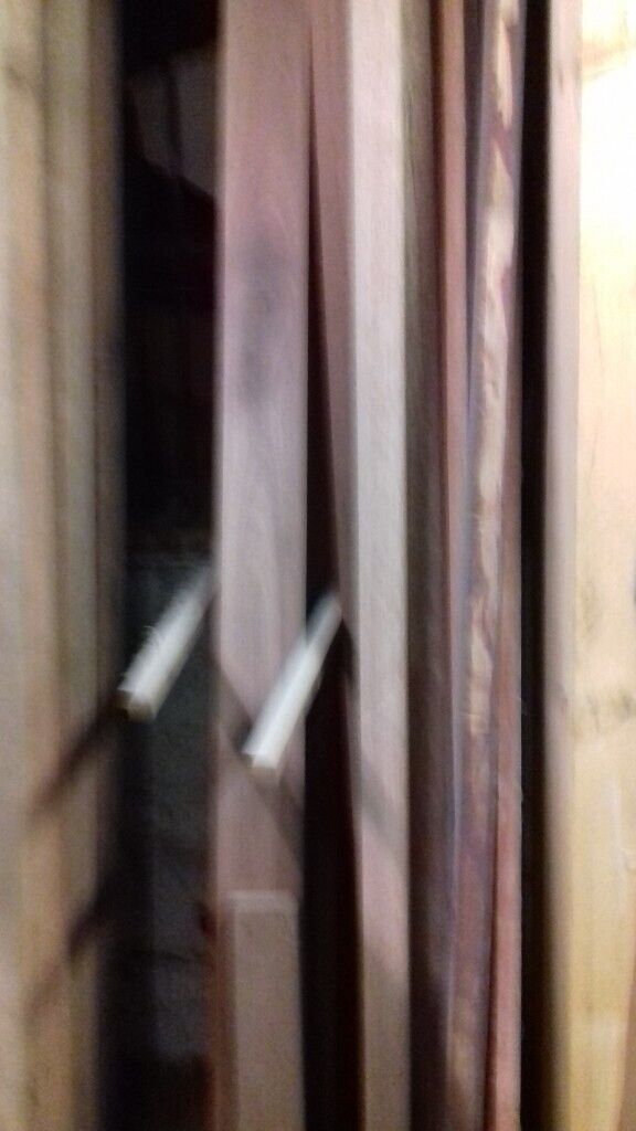 MAHOGANY RECLAIMED TIMBER.