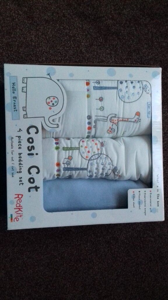image for New unused duvet set -gift set