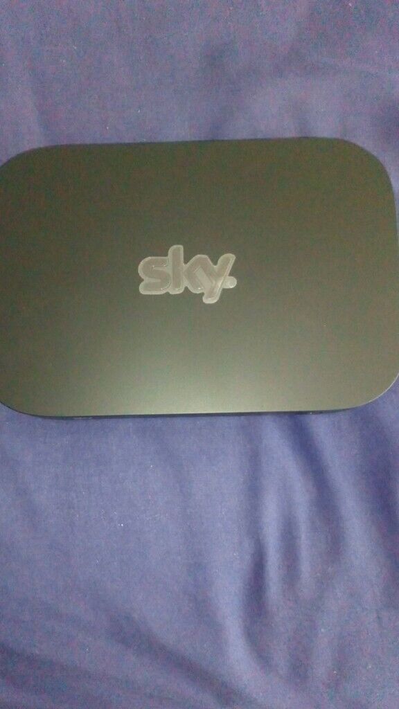 image for Sky router