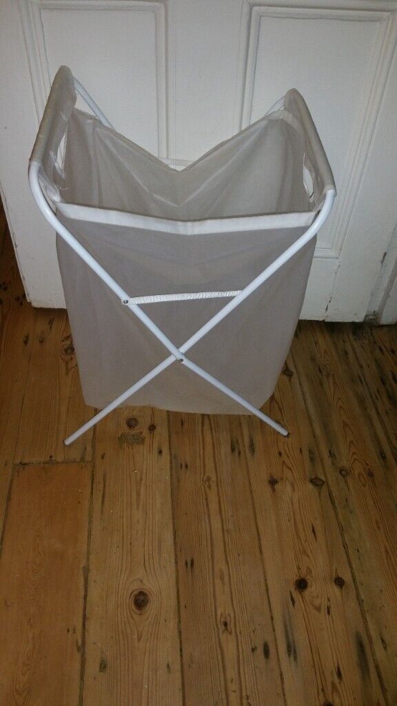 Basket for storage (can be stored flat)