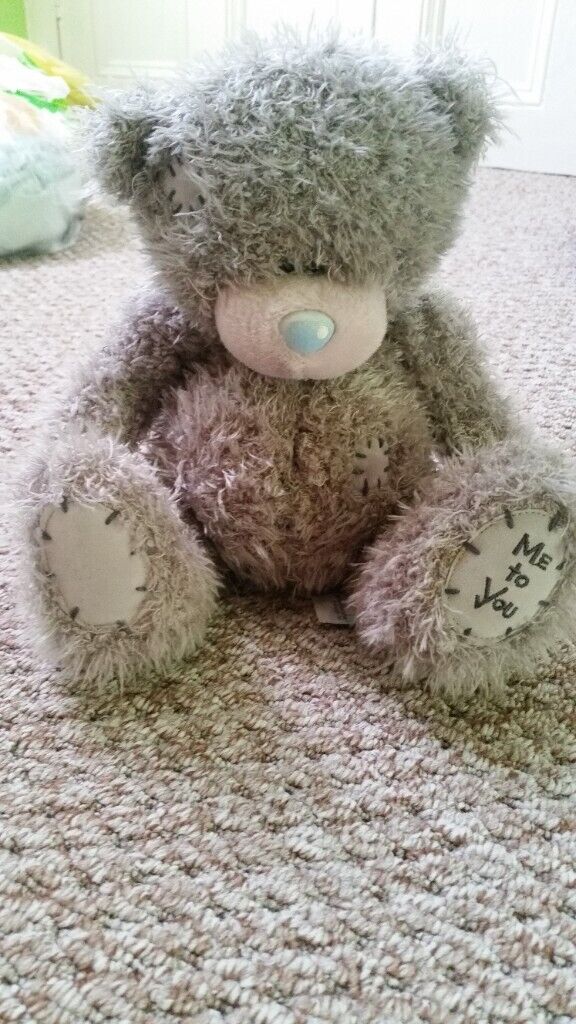image for Me to You Bear (10 inch Plain Plush)