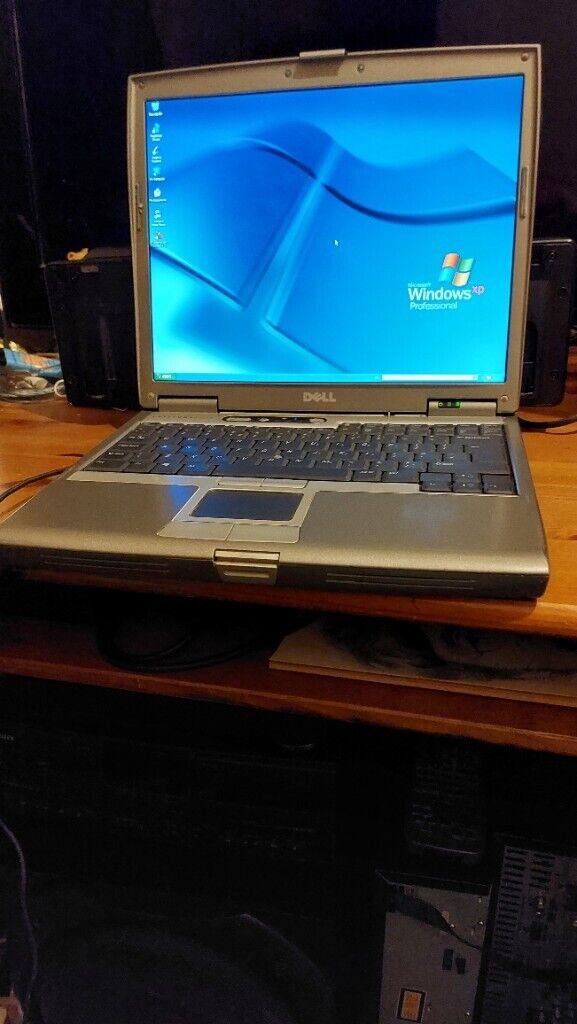 image for Dell Latitude D610 £10