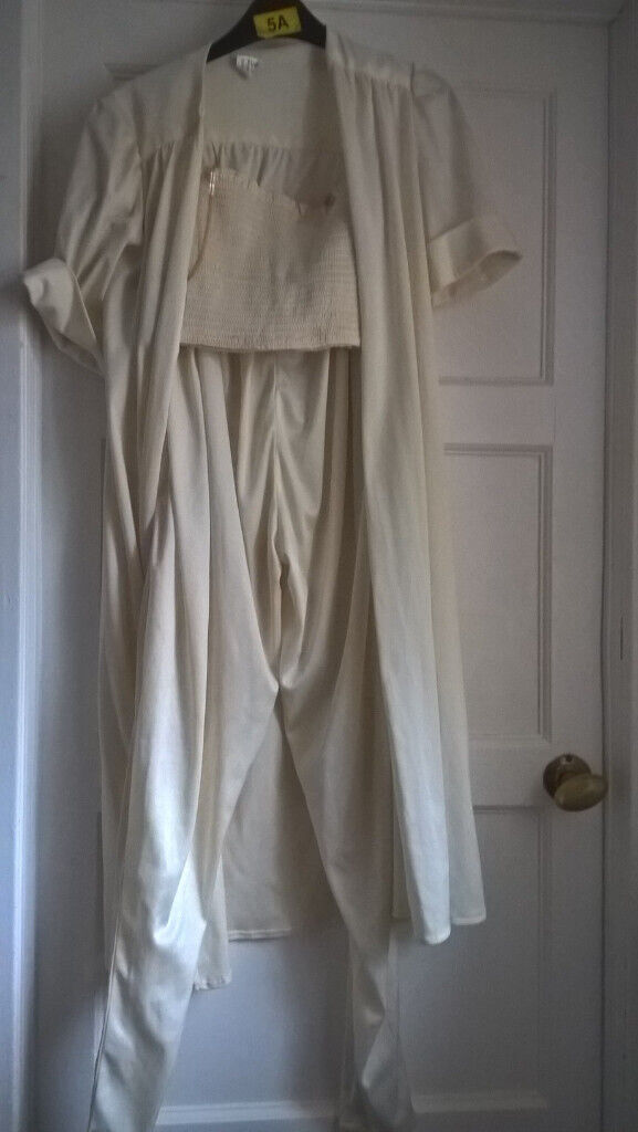 Various Ladies 'dressy' 2-piece & suits size 8-10. Some new with tags (2 & 3-piece suits) 