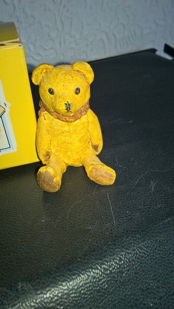 Colour Box Collectables Peter Fagan's Teddy Bear Collection Peter Bear Boxed