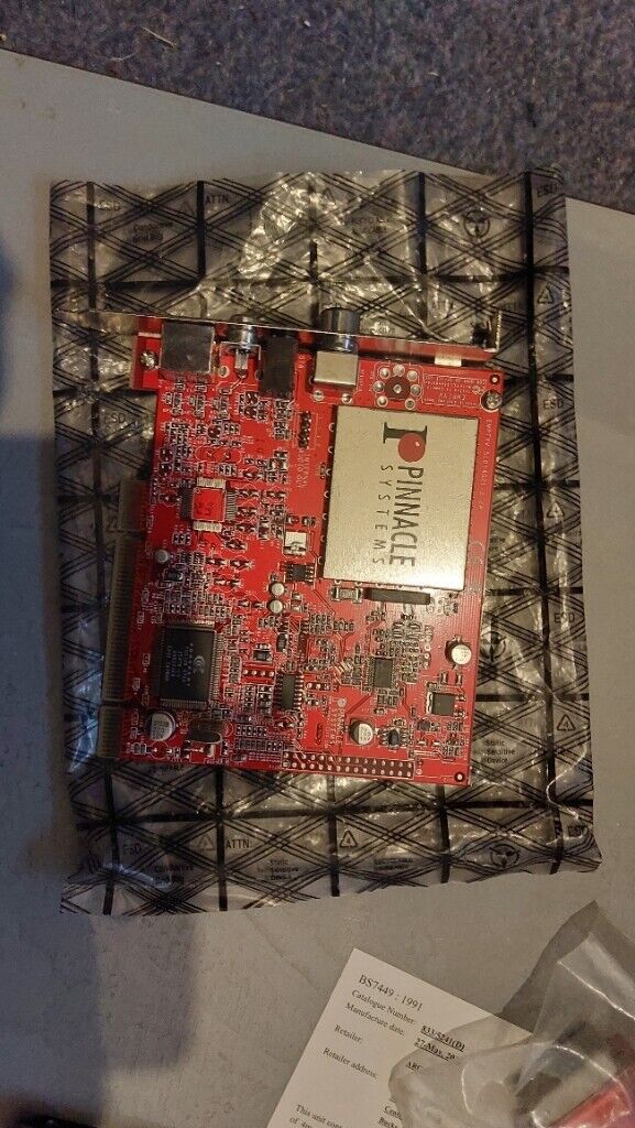 Old computer parts £5