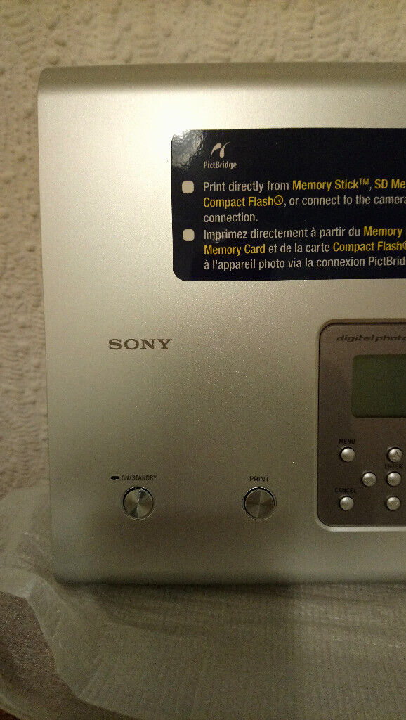 Sony DPP-FP50 Digital Photo Printer