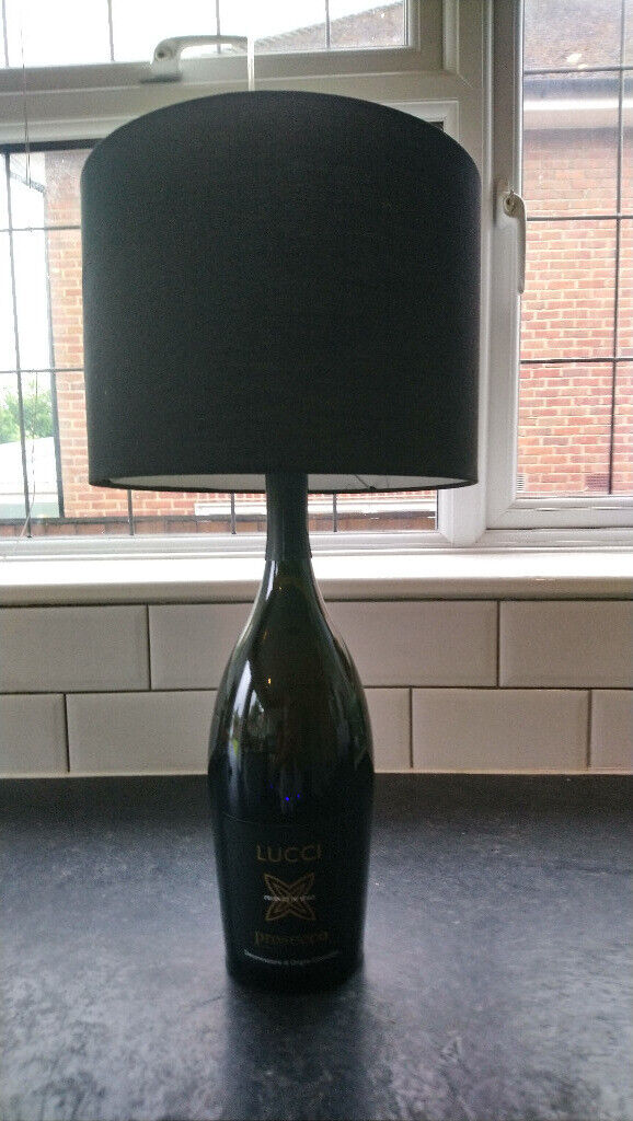 image for Prosecco lamp