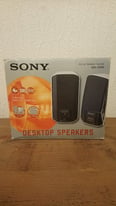 Sony SRS-A202 Desktop Speakers