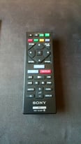 Sony RMT-B128P Blu-ray Player Remote Control