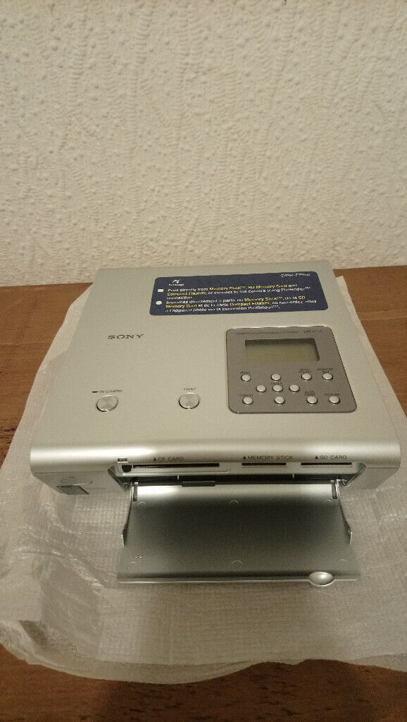Sony DPP-FP50 Digital Photo Printer