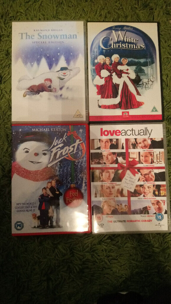 image for christmas films, 