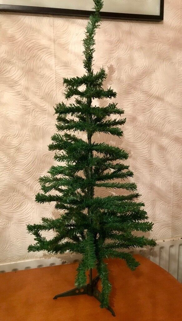 Artificial Pine Christmas tree with stand