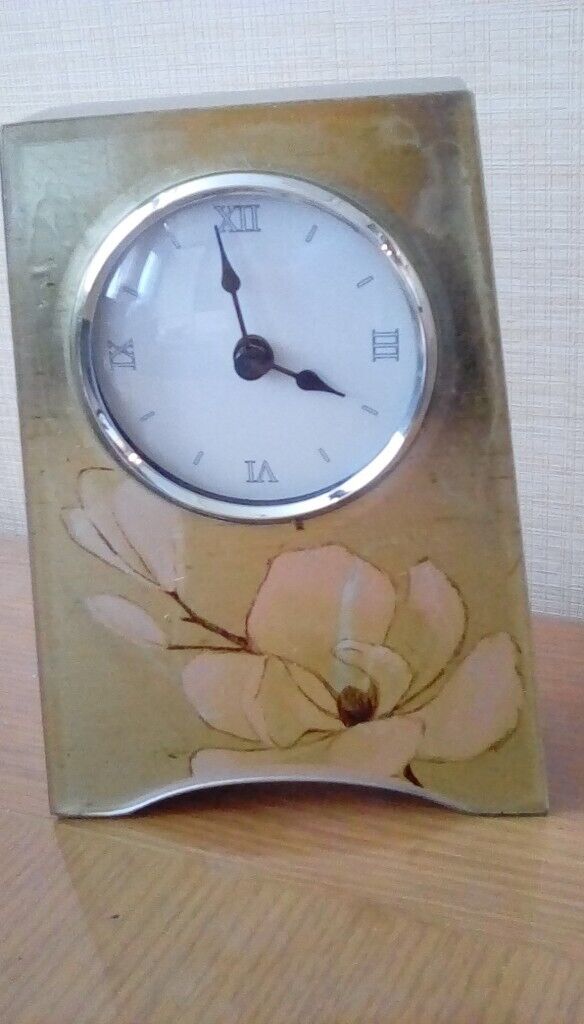 Art nouveaux  style clock