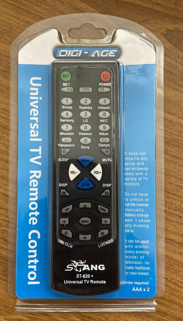image for brand new Universal Remote Control for your TV ,works with all tvs