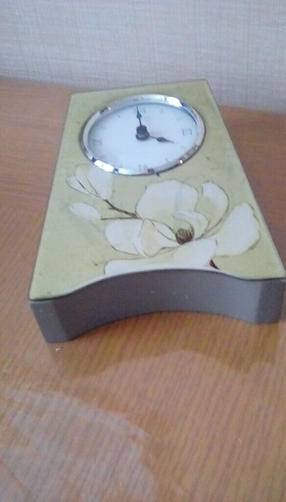 Art nouveaux  style clock