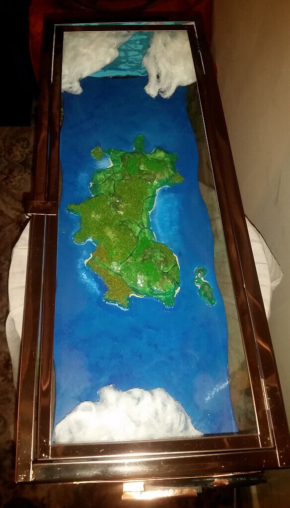image for Handmade Koh Tao Diorama.
